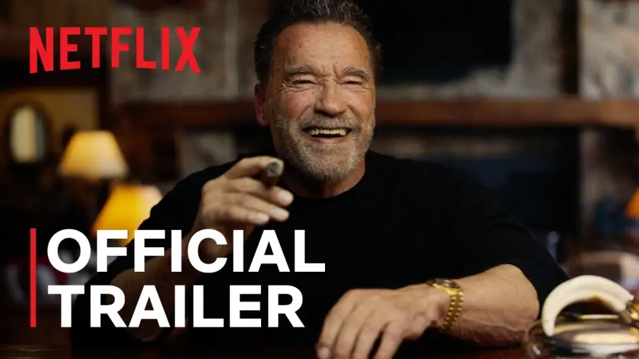 Wideo do serialu Arnold — Official Trailer
