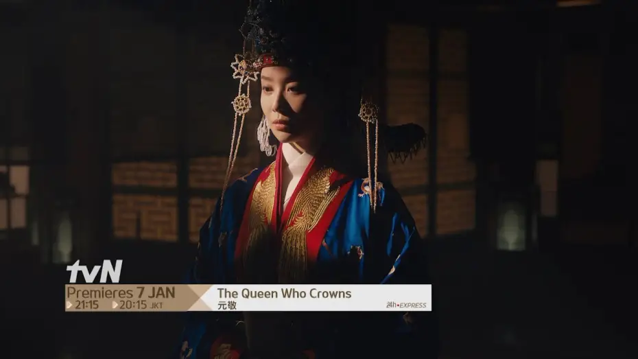 Wideo do serialu The Queen Who Crowns — The Queen Who Crowns | 元敬 Teaser