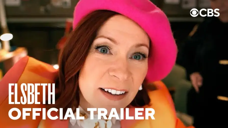 Wideo do serialu Elsbeth — Elsbeth Season 3 Official Trailer