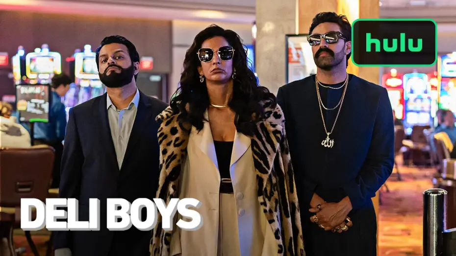 Wideo do serialu Deli Boys — Season 2 Official Trailer