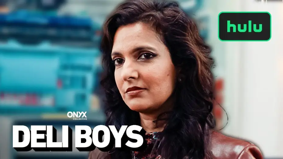 Видео к сериалу Deli Boys — Lucky Auntie Kills a Man