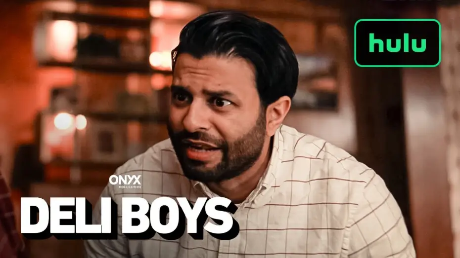 Видео к сериалу Deli Boys — Use Your Finger