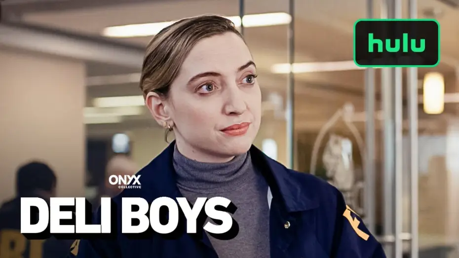 Видео к сериалу Deli Boys — The FBI Raid