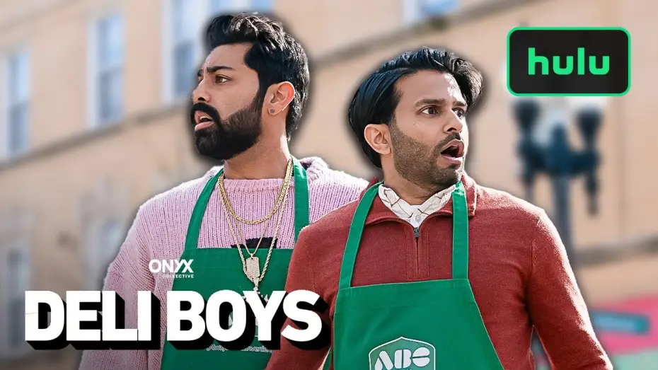 Видео к сериалу Deli Boys — Official Teaser