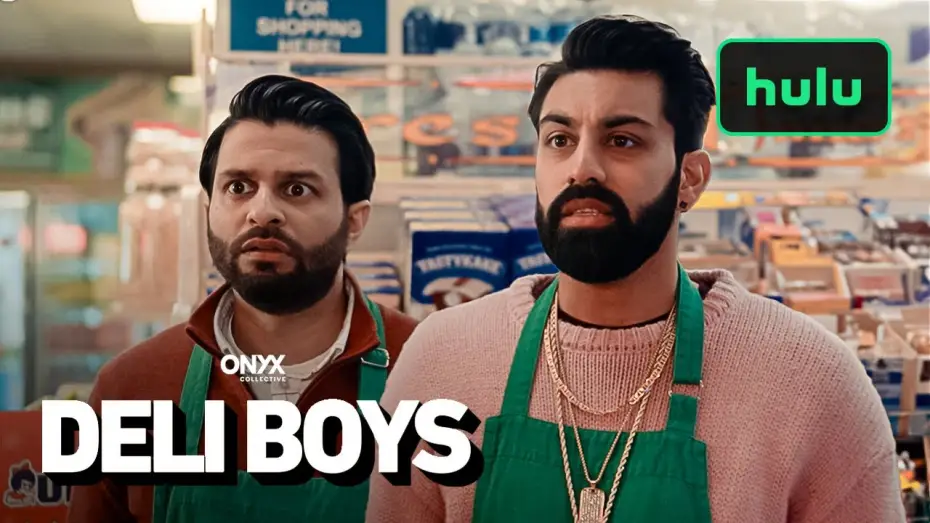 Видео к сериалу Deli Boys — I Don't Chase, I Attract