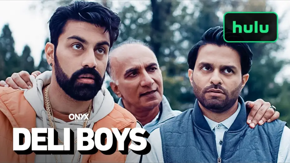 Wideo do serialu Deli Boys — An Inside Look