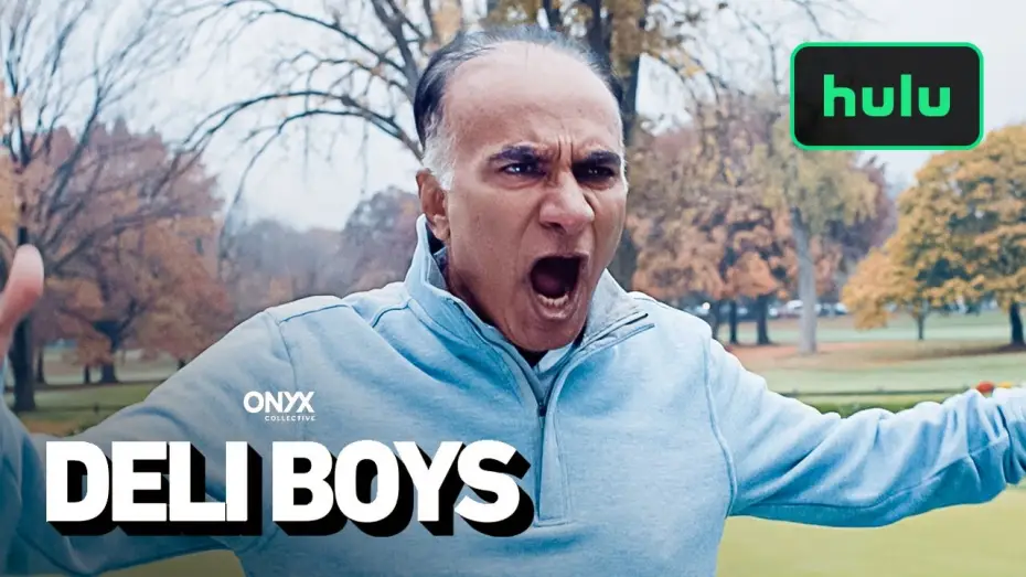 Видео к сериалу Deli Boys — Golfing With Baba
