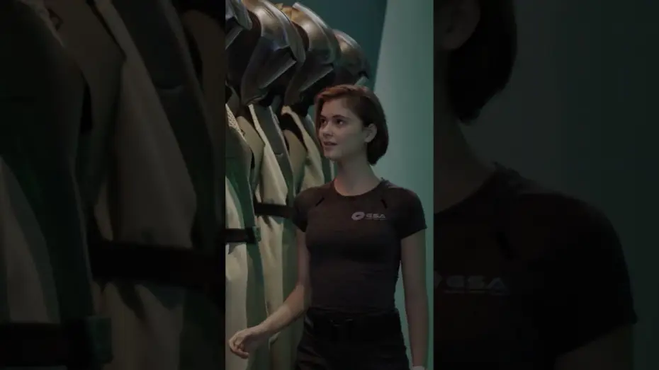 Wideo do serialu דרימארס — TRAILER l DreaMars l SWR Plus #shorts
