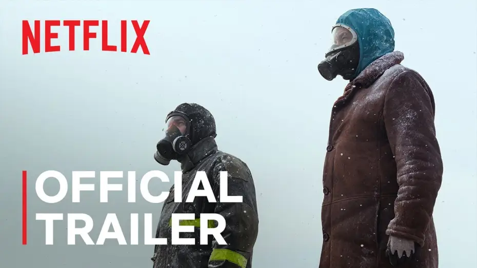 Видео к сериалу Eternauta — Official Trailer [Subtitled]