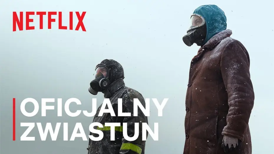 Видео к сериалу Eternauta — Oficjalny zwiastun [Napisy]
