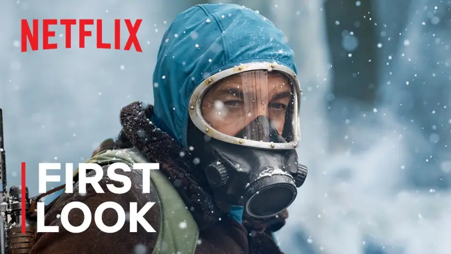 Видео к сериалу Eternauta — First Look [Subtitled]