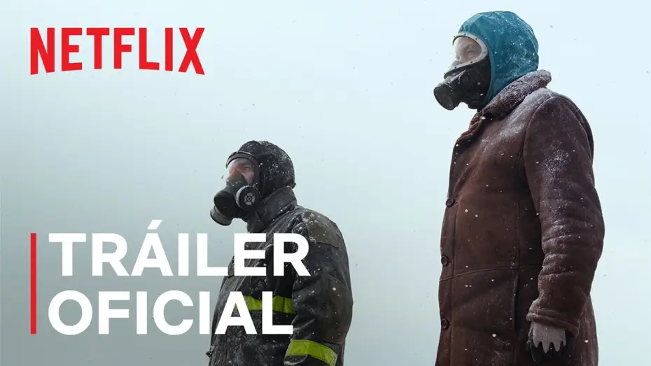 Видео к сериалу Eternauta — Tráiler oficial [Subtitulado]