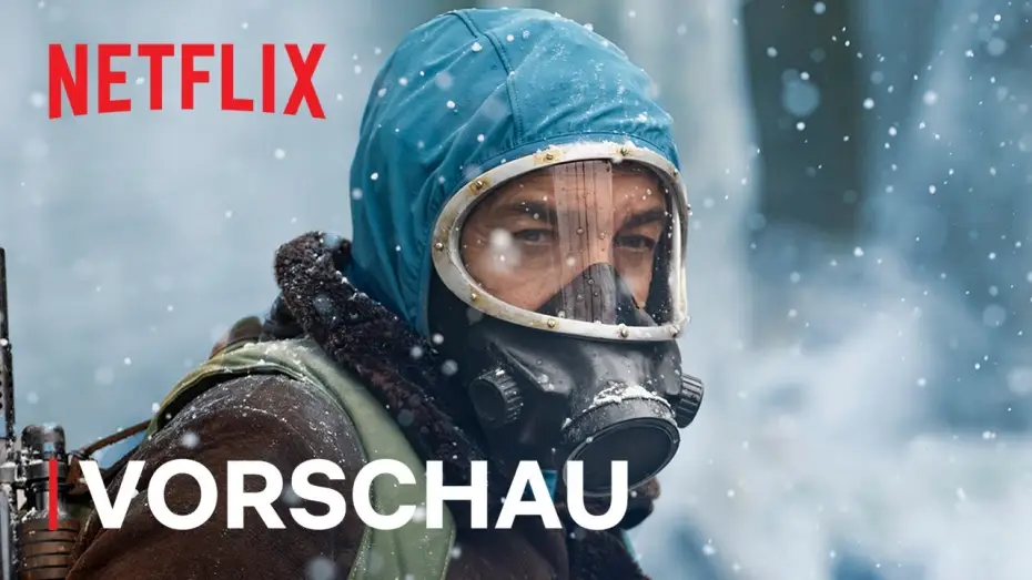 Видео к сериалу Eternauta — Vorschau