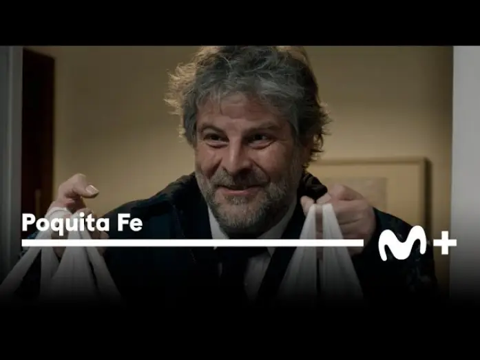 Wideo do serialu Mała wiara — Poquita Fe: Tráiler Oficial | Movistar Plus+