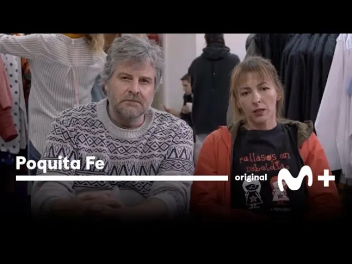 Wideo do serialu Mała wiara — 'Poquita Fe', nueva serie original de Movistar Plus+ | Movistar Plus+