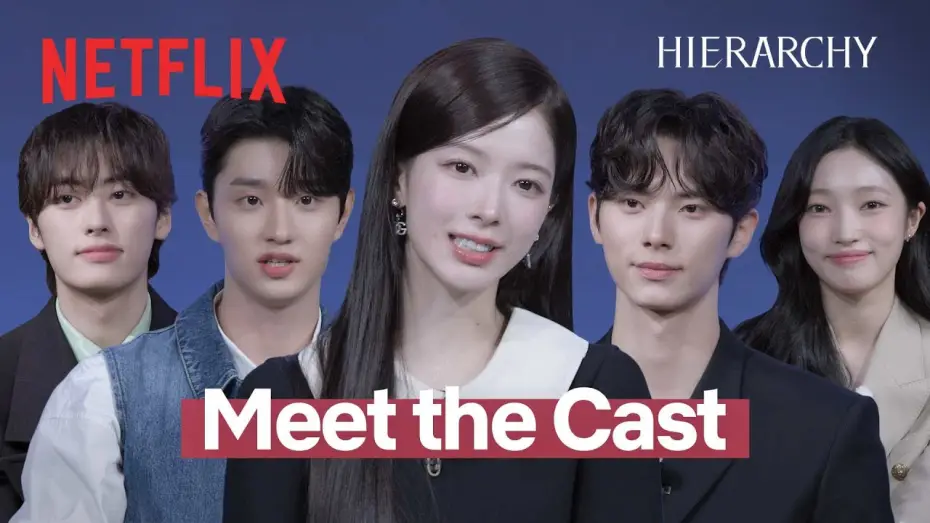 Wideo do serialu Hierarchia — Meet the Cast of 'Hierarchy' [ENG SUB]