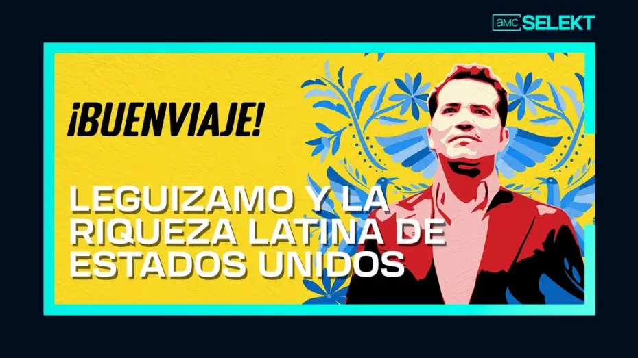 Wideo do serialu Leguizamo zwiedza Amerykę — ¡BUENVIAJE! | Leguizamo y la riqueza latina de Estados Unidos