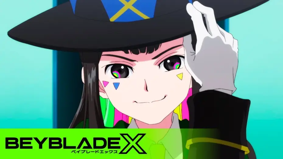 Видео к сериалу Beyblade X — English Dub Trailer