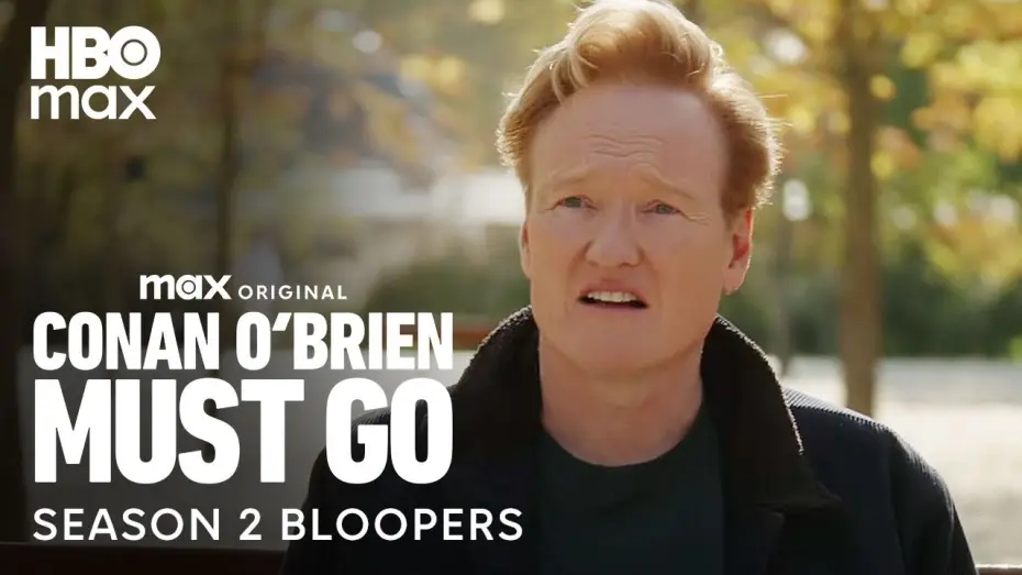 Wideo do serialu Conan O'Brien wylatuje — Conan O'Brien Blooper Reel - Season 2