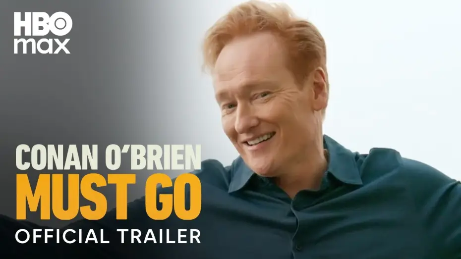 Wideo do serialu Conan O'Brien wylatuje — Season 3 Official Trailer