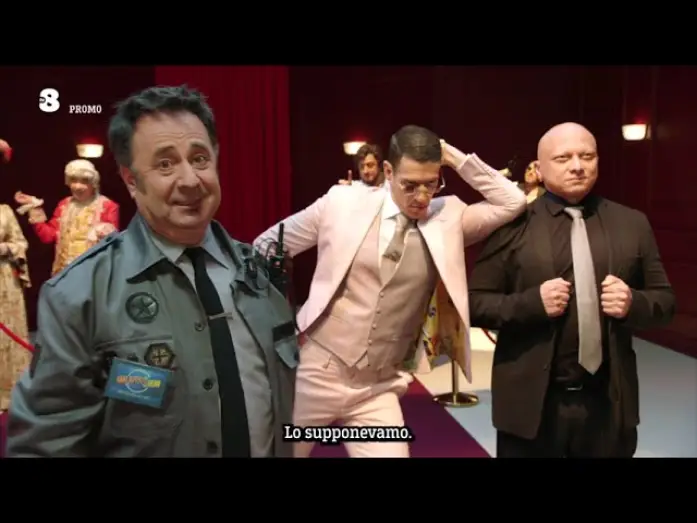Wideo do serialu GialappaShow — GialappaShow - La nuova stagione