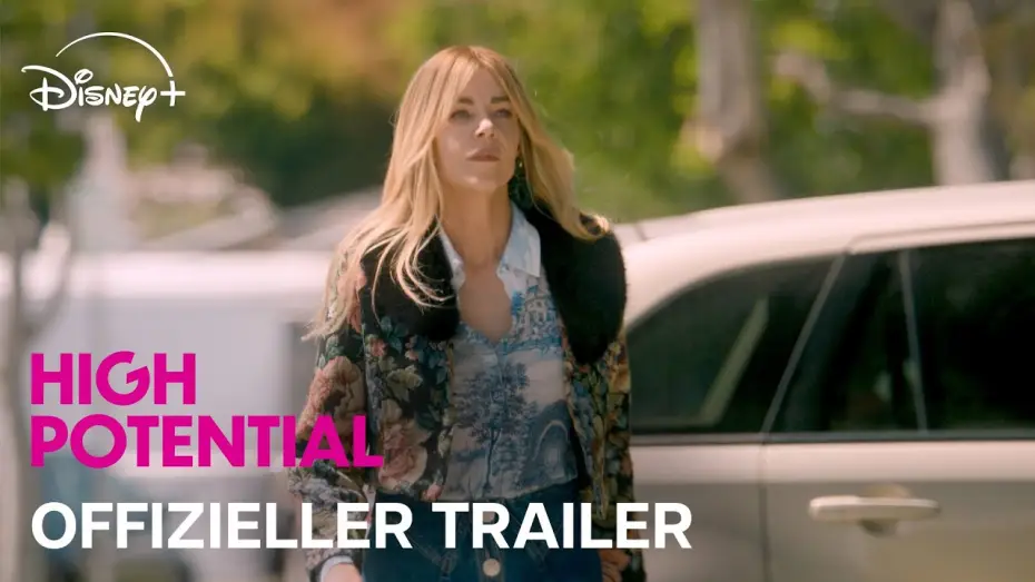 Видео к сериалу Genialna Morgan — High Potential Staffel 2 | Offizieller Trailer | Demnächst auf Disney+