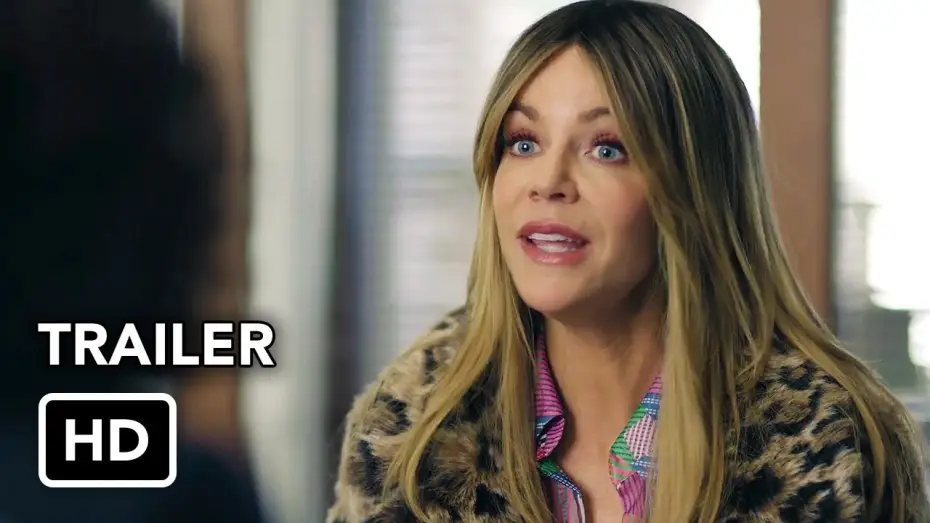 Видео к сериалу Genialna Morgan — High Potential (ABC) Trailer HD - Kaitlin Olson series