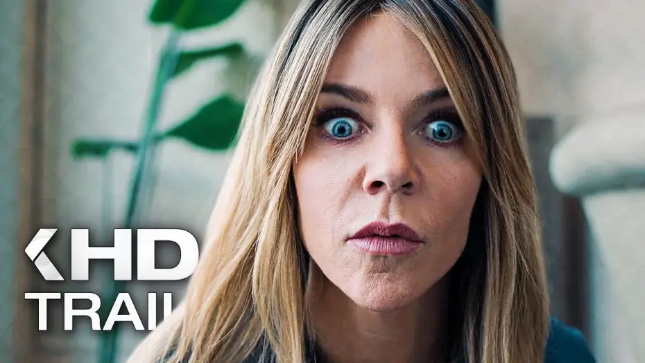 Видео к сериалу Genialna Morgan — HIGH POTENTIAL Trailer German Deutsch (2025) Kaitlin Olson
