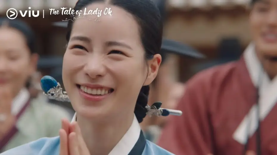 Wideo do serialu Opowieść o Lady Ok — [Trailer] The Tale of Lady Ok | Coming to Viu FREE this 30 Nov!