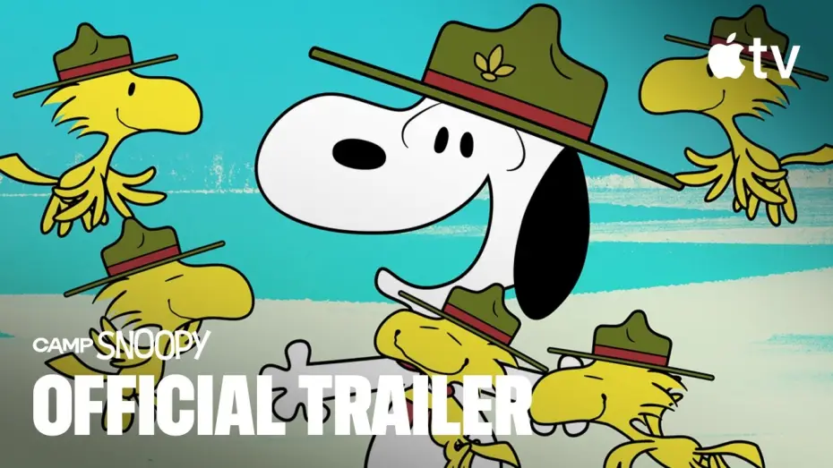 Wideo do serialu Snoopy na obozie — Season 2 Official Trailer