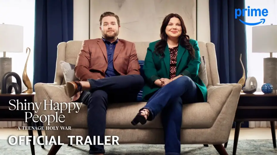 Wideo do serialu Szczęśliwcy — Shiny Happy People: A Teenage Holy War, Season 2 - Official Trailer