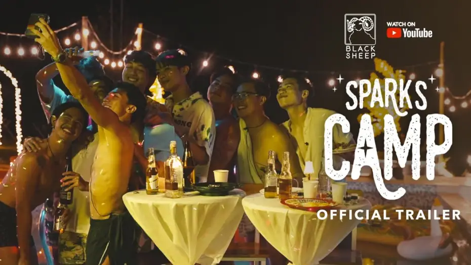 Wideo do serialu Sparks Camp — Sparks Camp Official Trailer | Mela Habijan | Sparks Camp