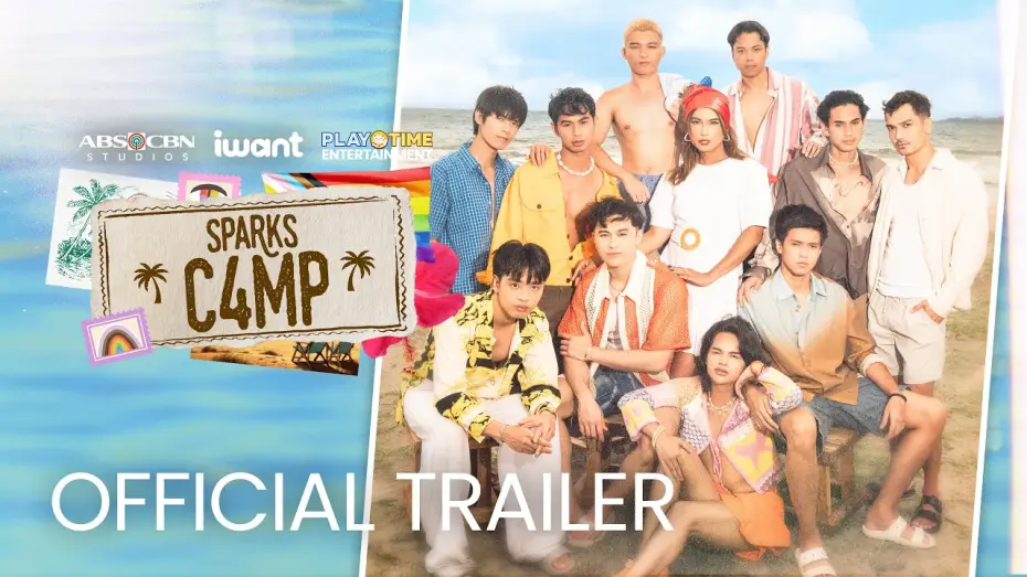 Wideo do serialu Sparks Camp — Official Trailer | Sparks Camp Season 4 | September 16 on iWant