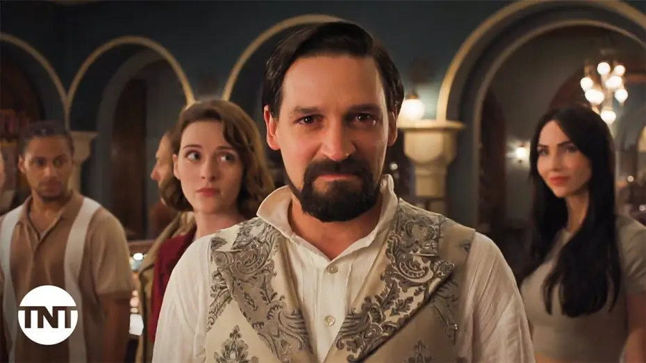 Видео к сериалу Bibliotekarze: Nowy rozdział — Launches May 25 on TNT