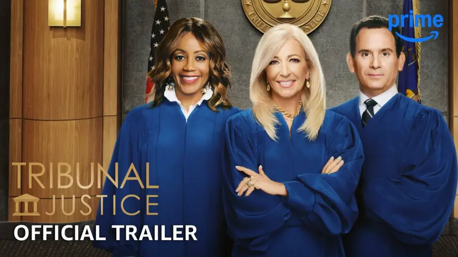 Wideo do serialu Tribunal Justice — Season 2 Official Trailer