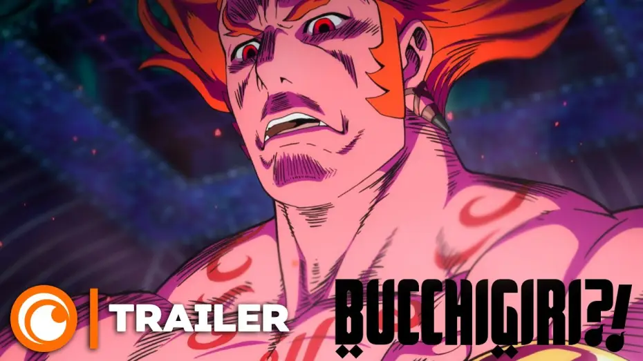Wideo do serialu Bucchigiri?! — Trailer 2 [VOSTFR]