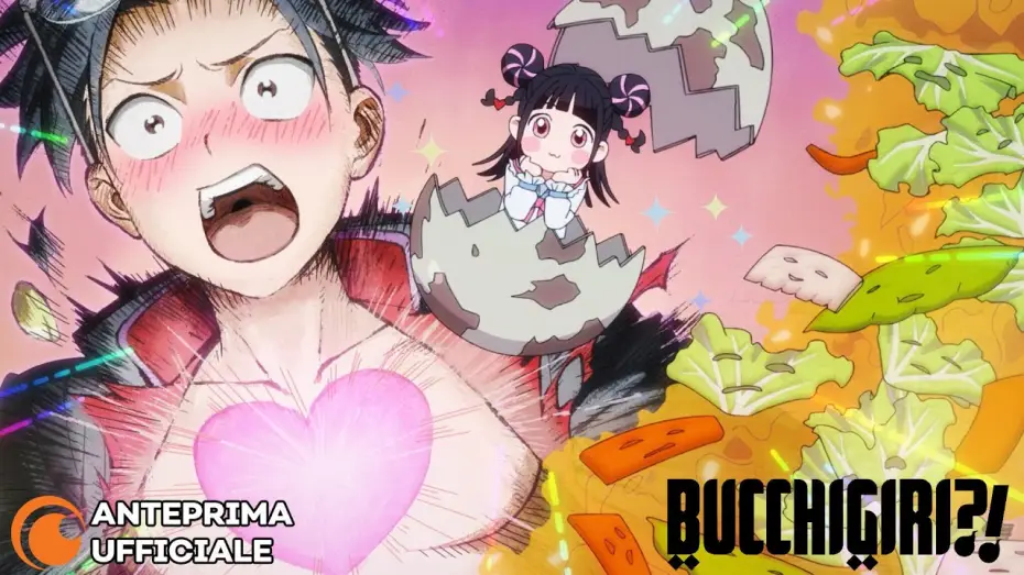 Wideo do serialu Bucchigiri?! — Anteprima Ufficiale