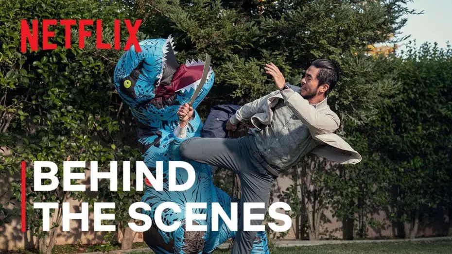 Wideo do serialu Bracia Sun — Behind The Stunts
