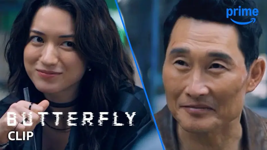 Видео к сериалу Motyl — Estranged Assassin Daughter Insults In-Laws