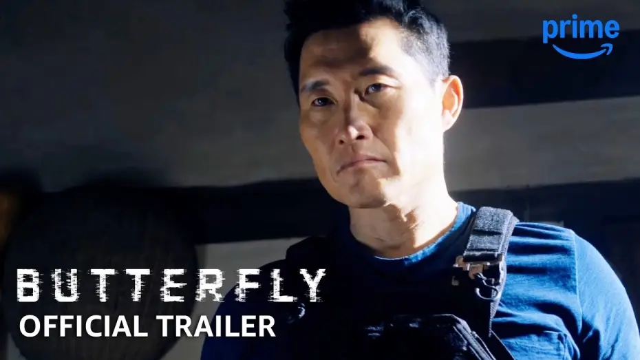 Видео к сериалу Motyl — Official Trailer