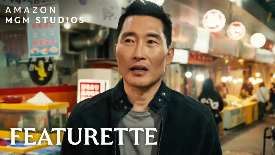 Wideo do serialu Motyl — BTS Featurette