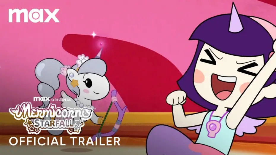 Wideo do serialu Mermicorno: Starfall — Season 2 Official Trailer