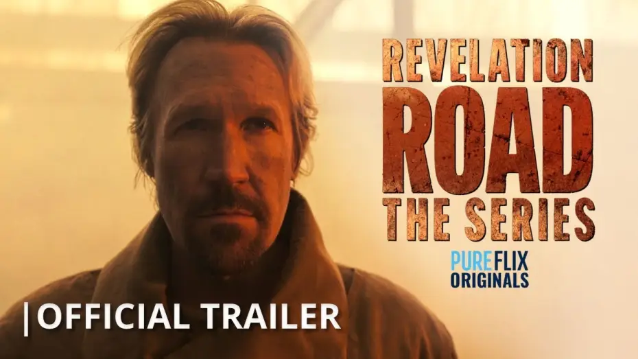 Видео к сериалу Revelation Road — Official Trailer
