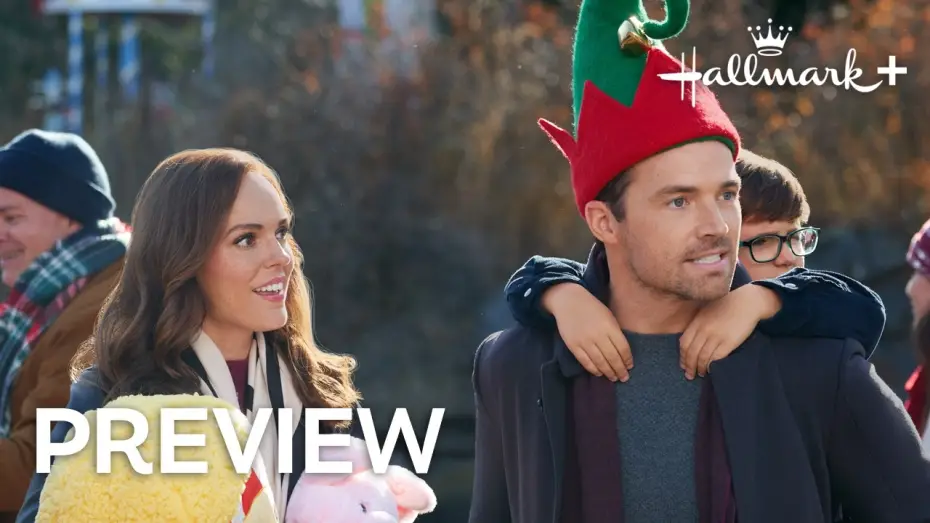 Wideo do serialu Świąteczny zawrót głowy — Preview - Holidazed - Streaming this Holiday Season