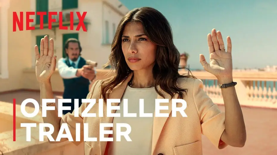 Wideo do serialu Kim jest Erin Carter? — Offizieller Trailer