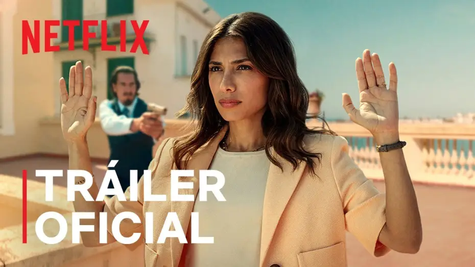 Wideo do serialu Kim jest Erin Carter? — Tráiler oficial [VOSE]
