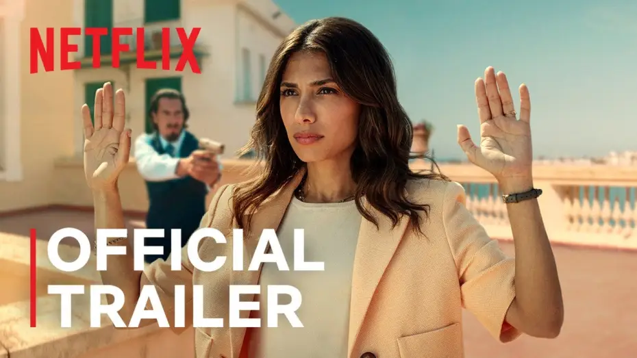 Wideo do serialu Kim jest Erin Carter? — Official Trailer