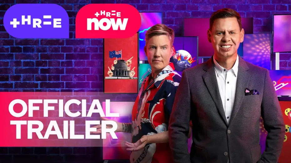 Wideo do serialu Paddy Gower ma problemy — Paddy Gower Has Issues | Official Trailer | Coming Tuesday August 19 on Three & ThreeNow