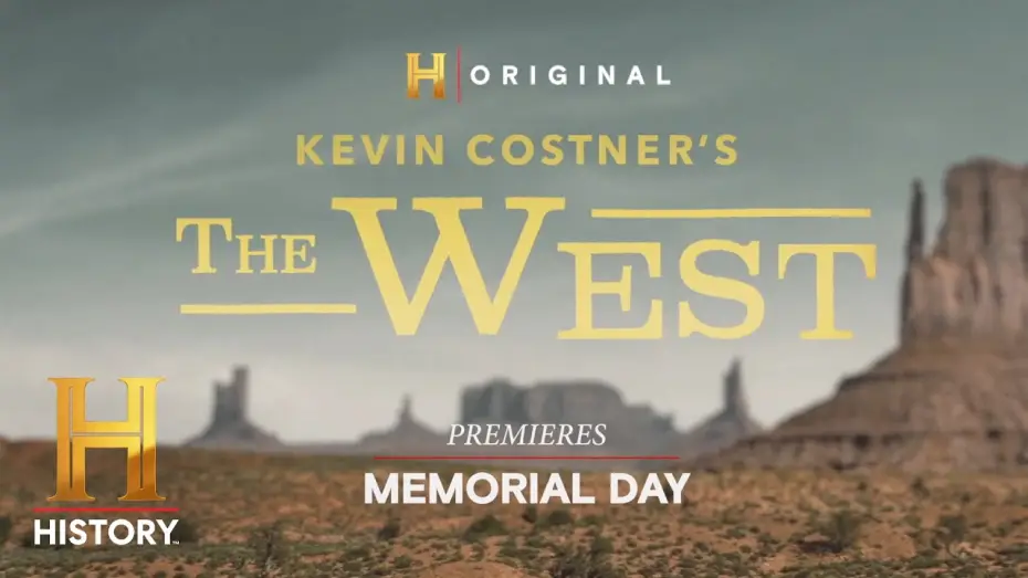 Wideo do serialu Kevin Costner: jak zdobywano Dziki Zachód — SNEAK PEEK l Kevin Costner's The West Premieres Memorial Day on HISTORY at 9/8c