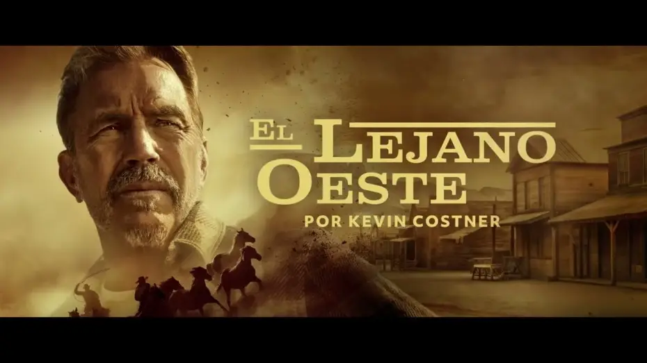 Wideo do serialu Kevin Costner: jak zdobywano Dziki Zachód — Canal HISTORIA | El Lejano Oeste por Kevin Costner